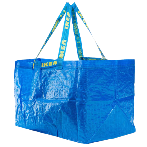 IKEA Frakta Bag view 1